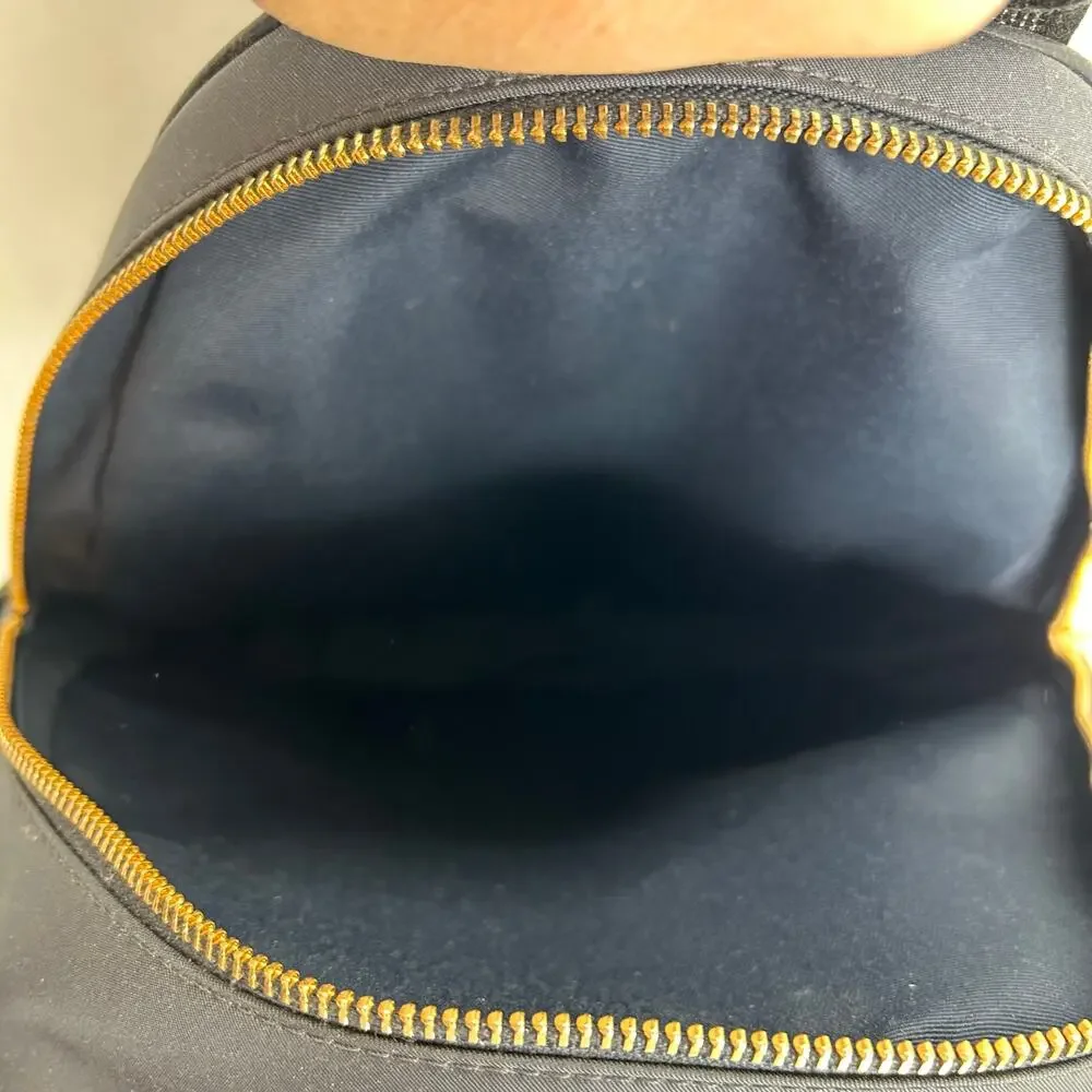 Coach Court Backpack NWT midnight navy blue